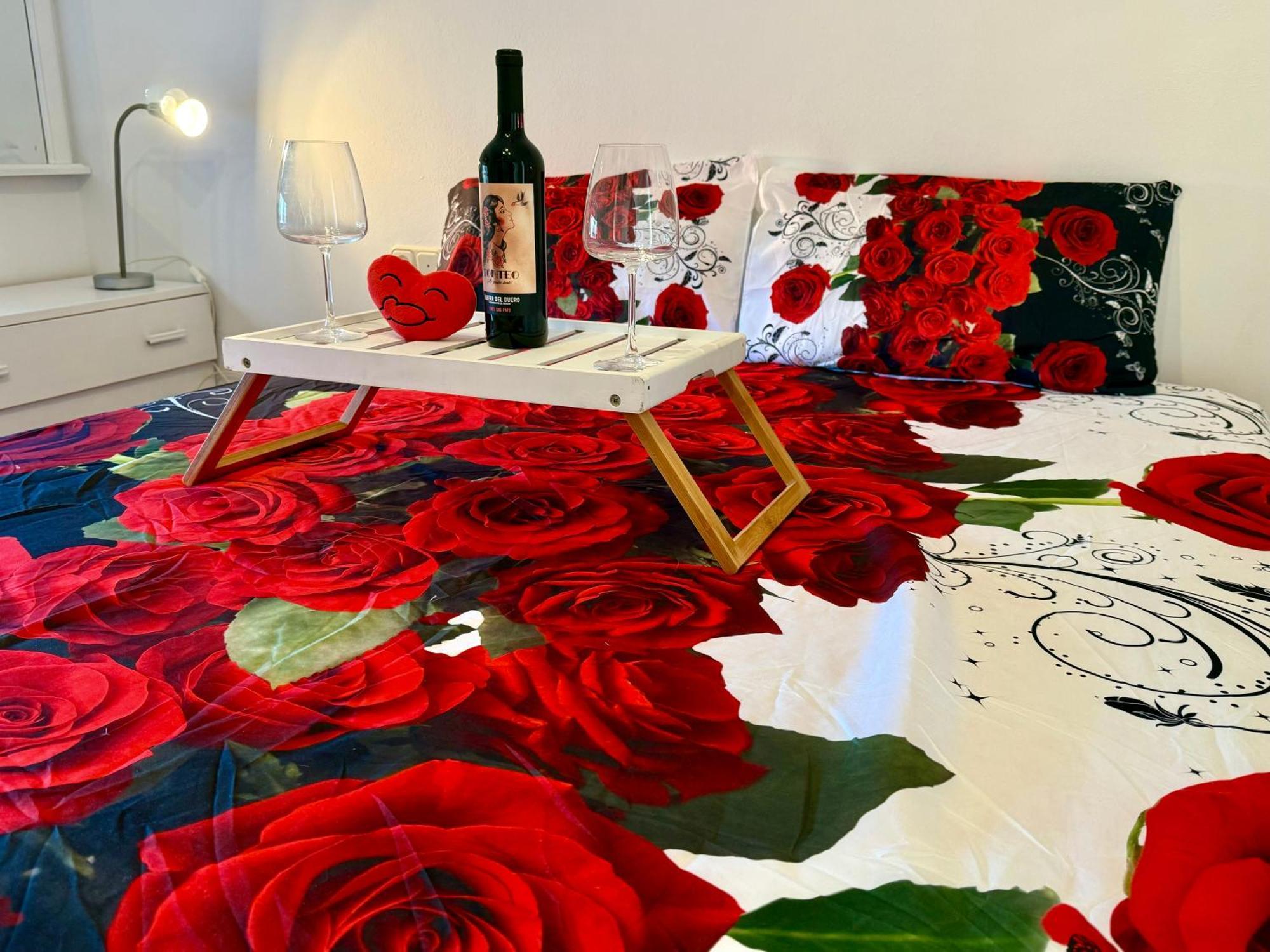 Cañada del RabadánLa Casa Del Flamenco别墅 外观 照片