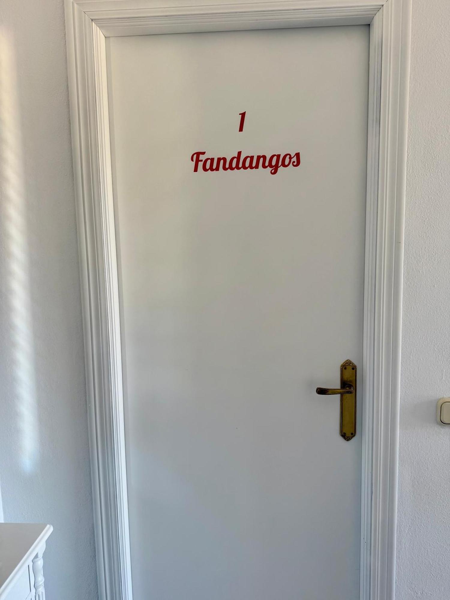 Cañada del RabadánLa Casa Del Flamenco别墅 外观 照片