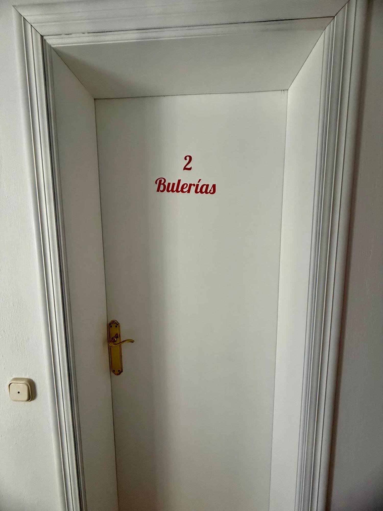 Cañada del RabadánLa Casa Del Flamenco别墅 外观 照片