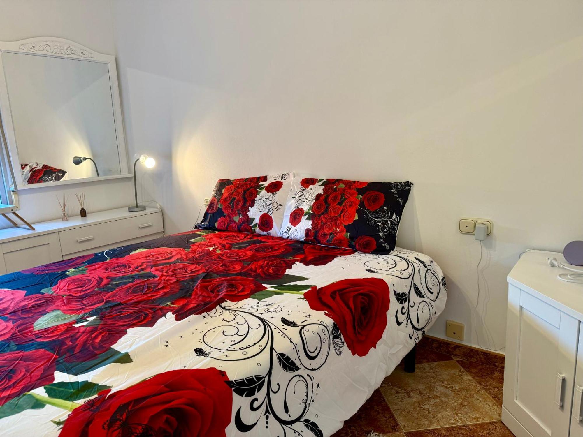 Cañada del RabadánLa Casa Del Flamenco别墅 外观 照片