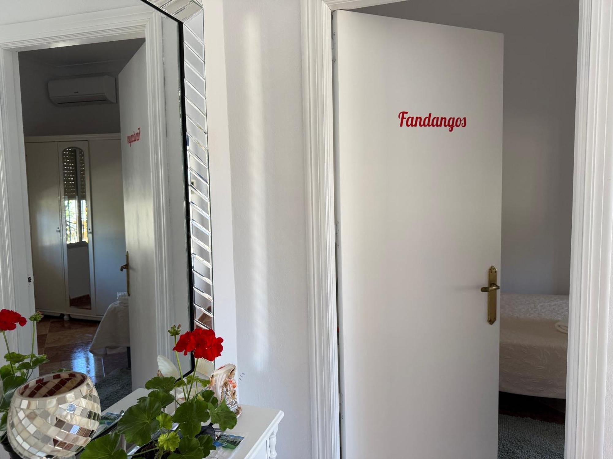 Cañada del RabadánLa Casa Del Flamenco别墅 外观 照片
