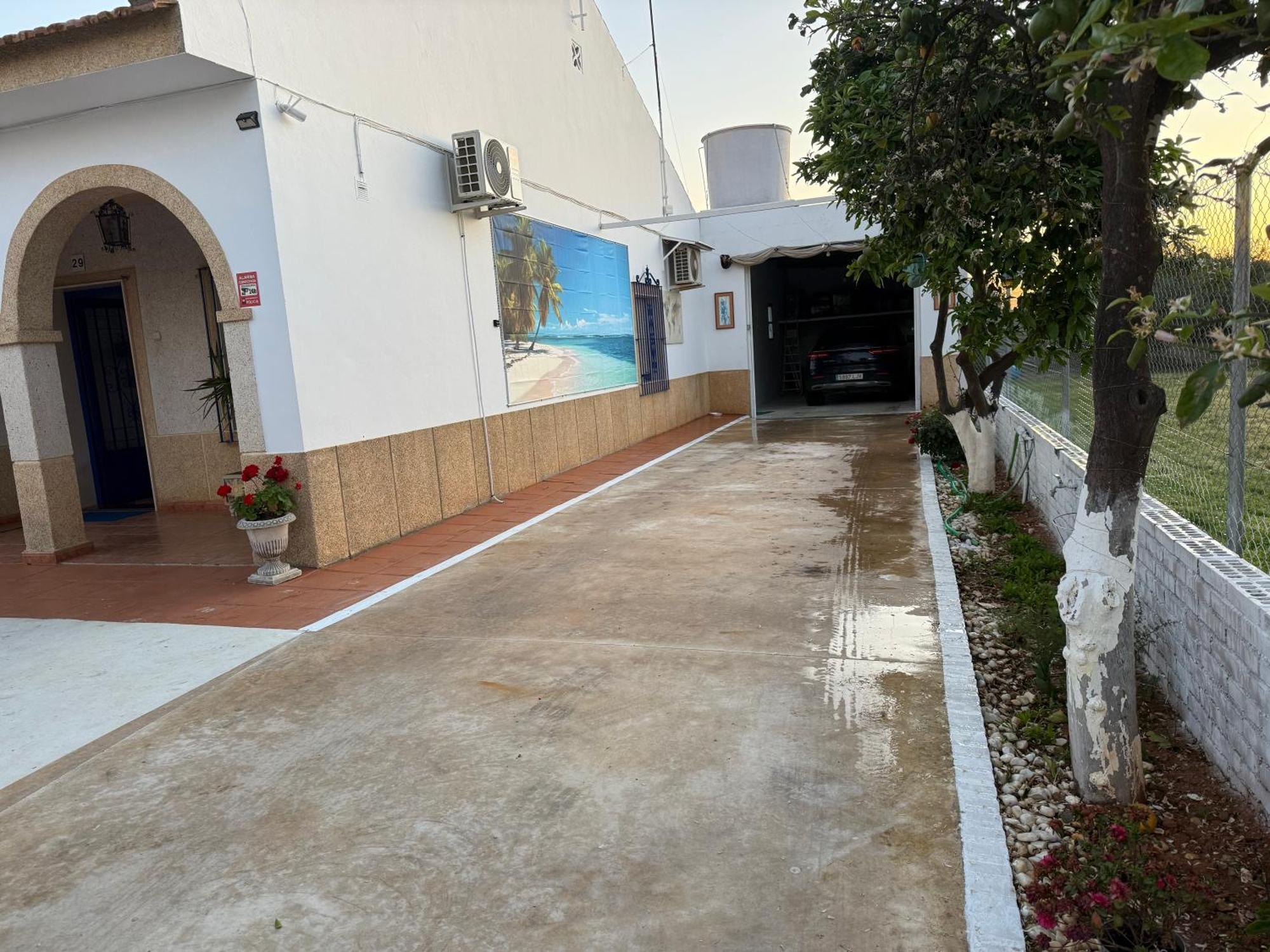 Cañada del RabadánLa Casa Del Flamenco别墅 外观 照片