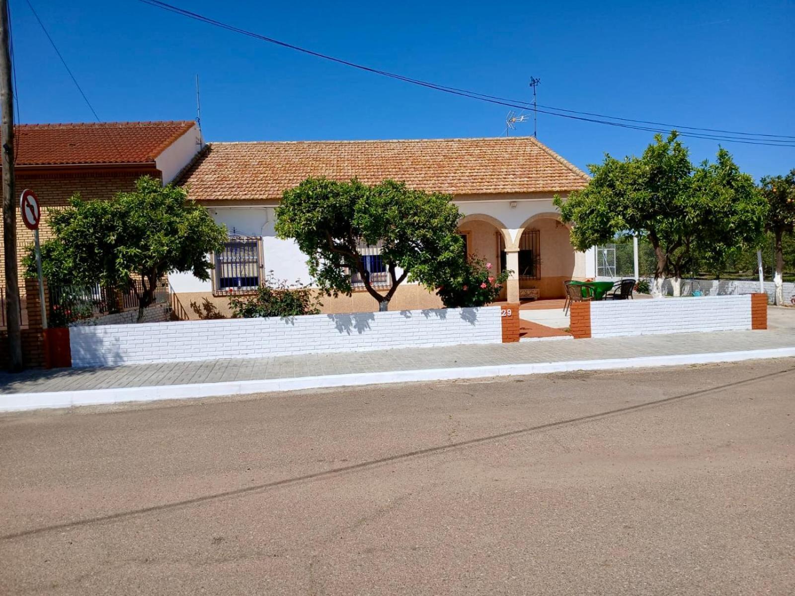 Cañada del RabadánLa Casa Del Flamenco别墅 外观 照片
