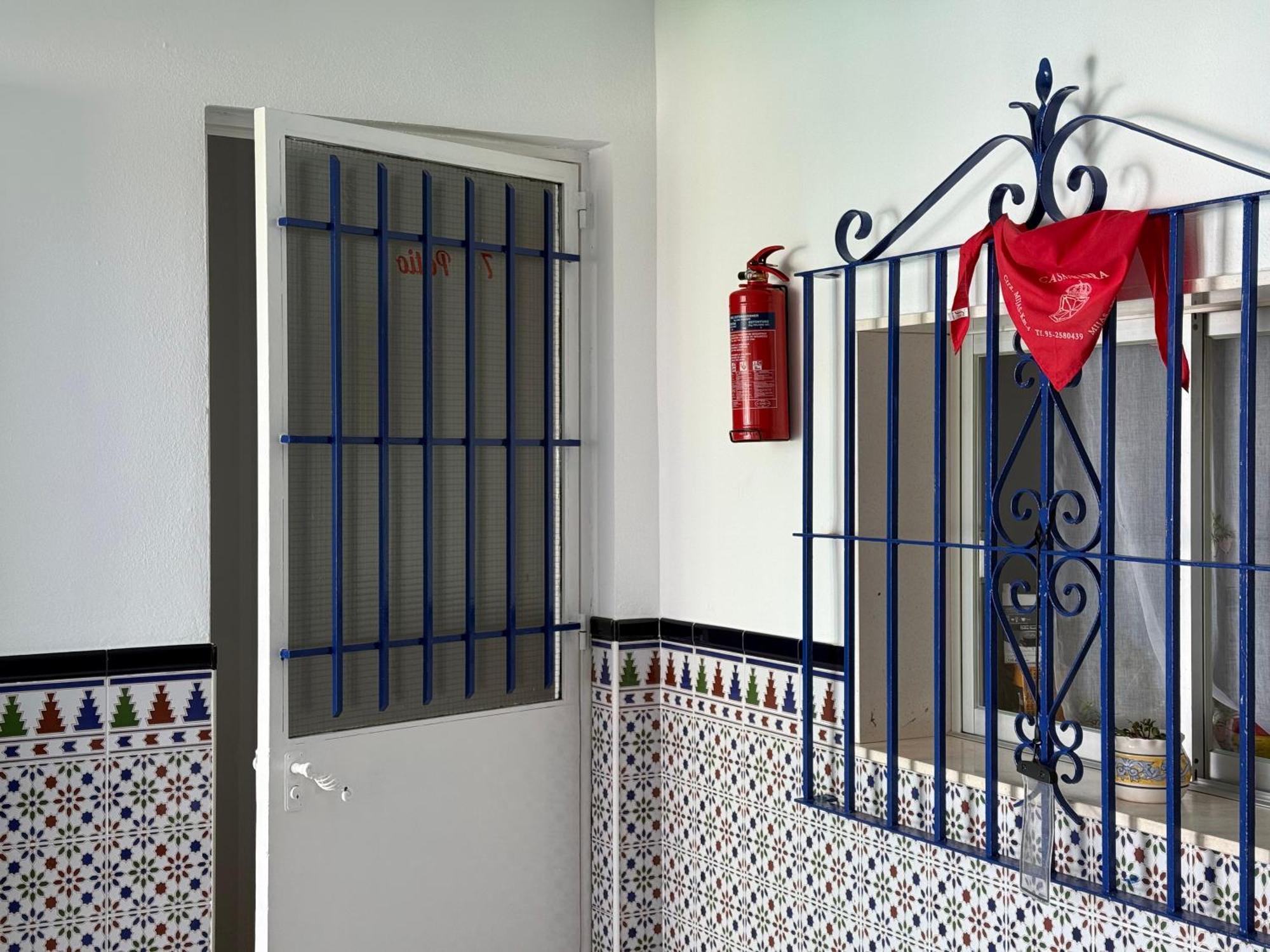 Cañada del RabadánLa Casa Del Flamenco别墅 外观 照片