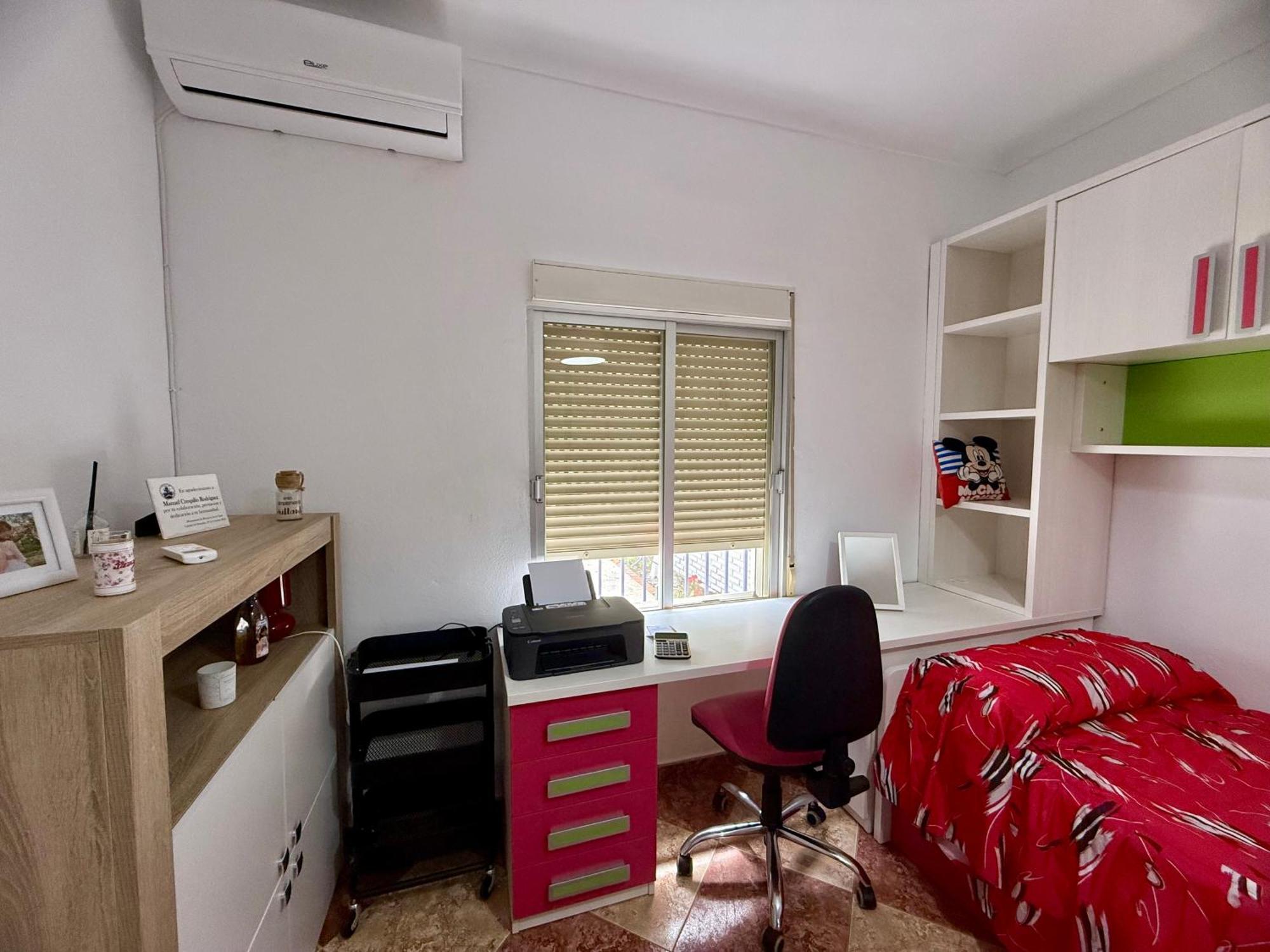 Cañada del RabadánLa Casa Del Flamenco别墅 外观 照片